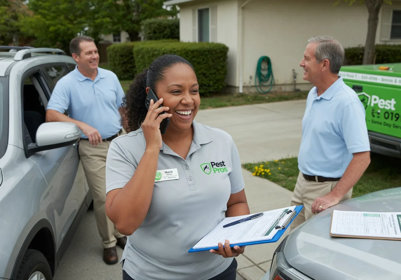 Pest Control Hebron, NE FAQs